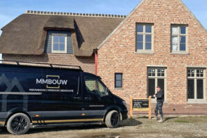 Matthijs Mondria begon voor zichzelf